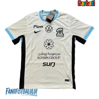 Al-Ittihad Tricou Fotbal Replică 2025-26 Barbati Deplasare